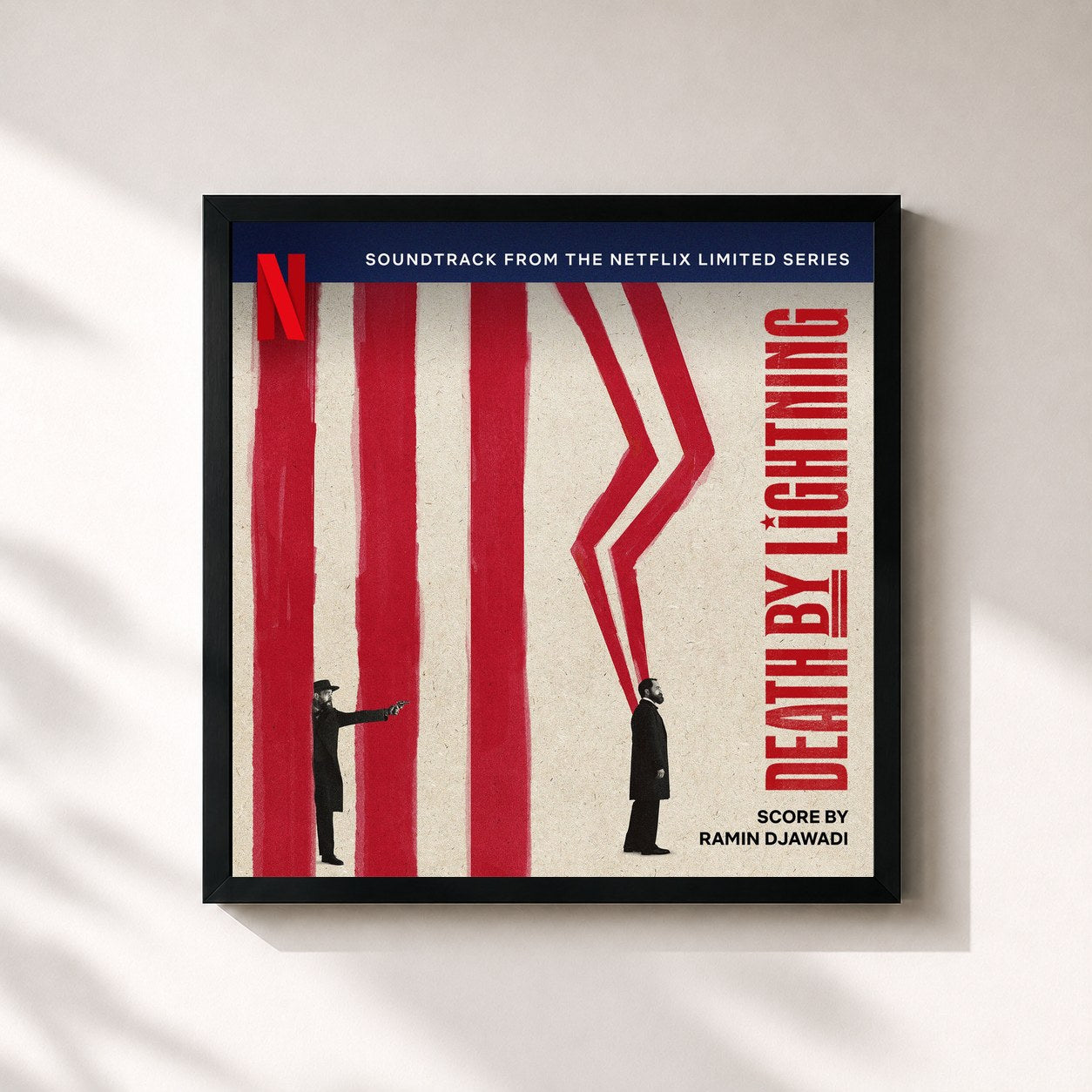 Ramin Djawadi · Death by Lightning (Soundtrack from the Netflix Limited Series)