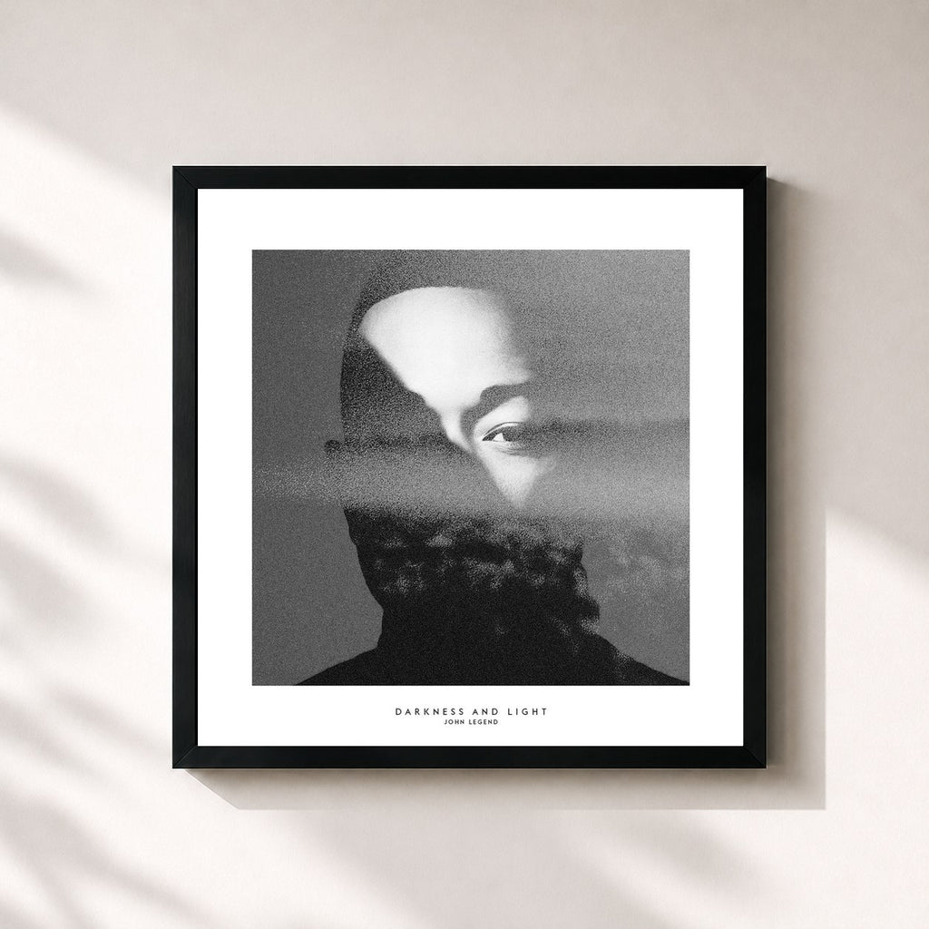 John Legend · DARKNESS AND LIGHT