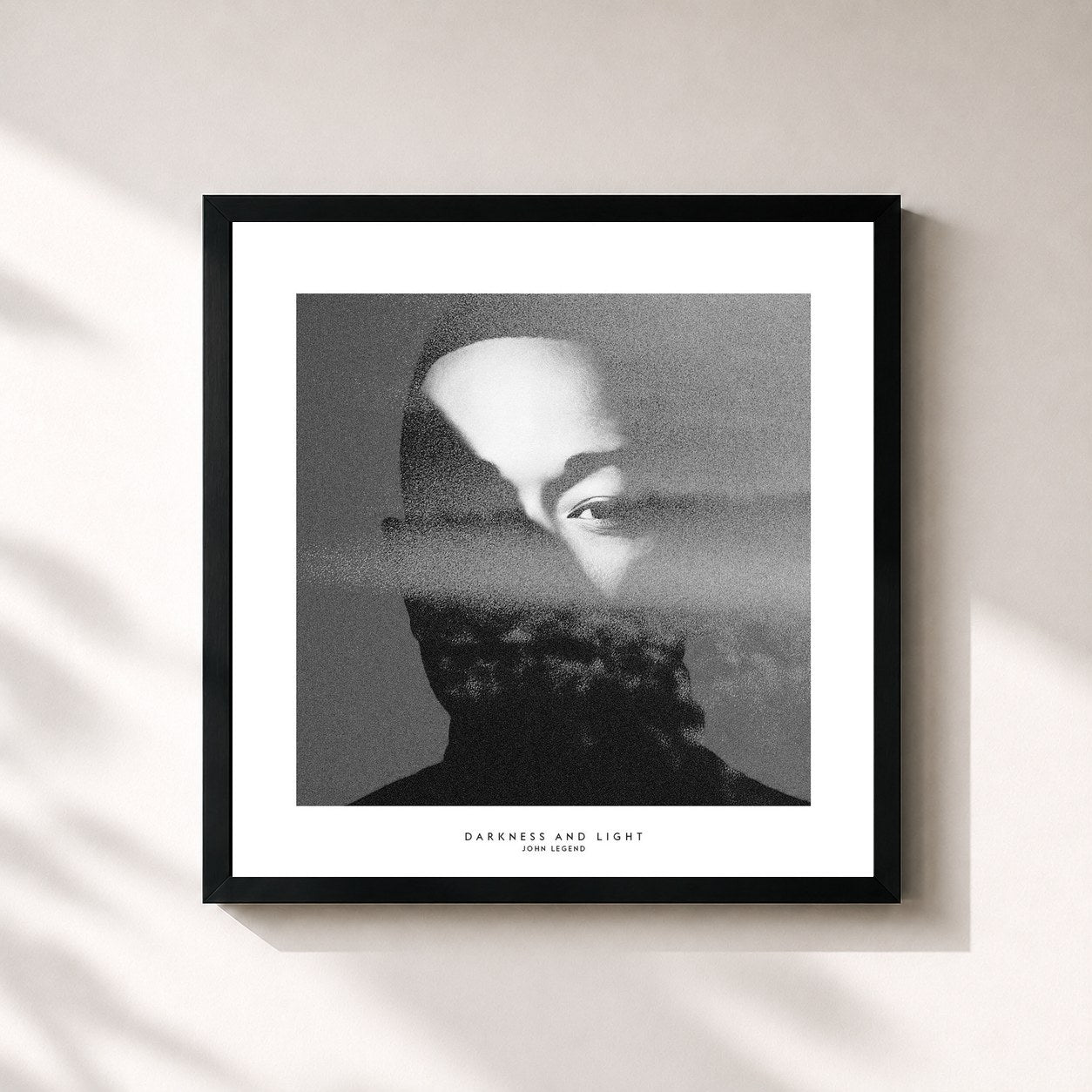 John Legend · DARKNESS AND LIGHT