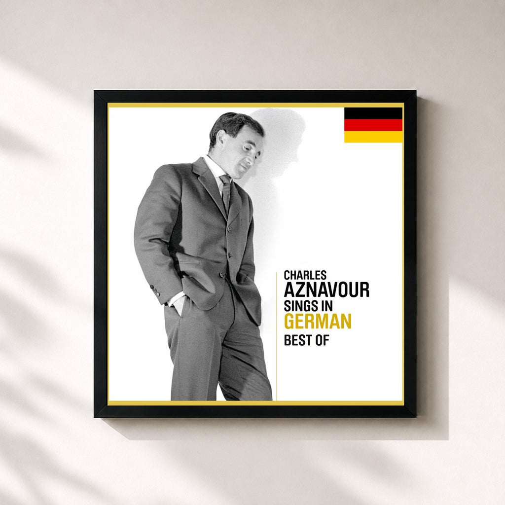 Charles Aznavour – Sings In German - Best Of
