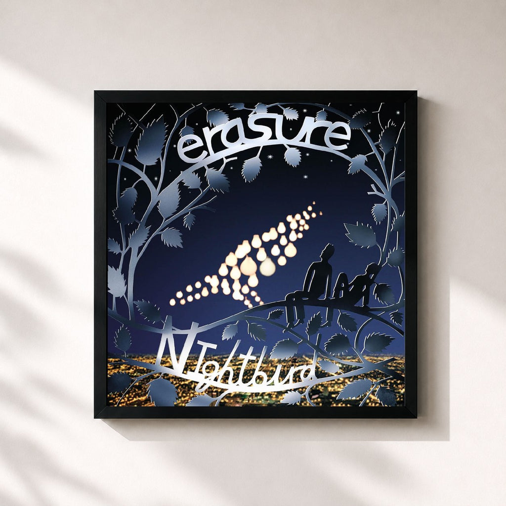 Erasure · Nightbird