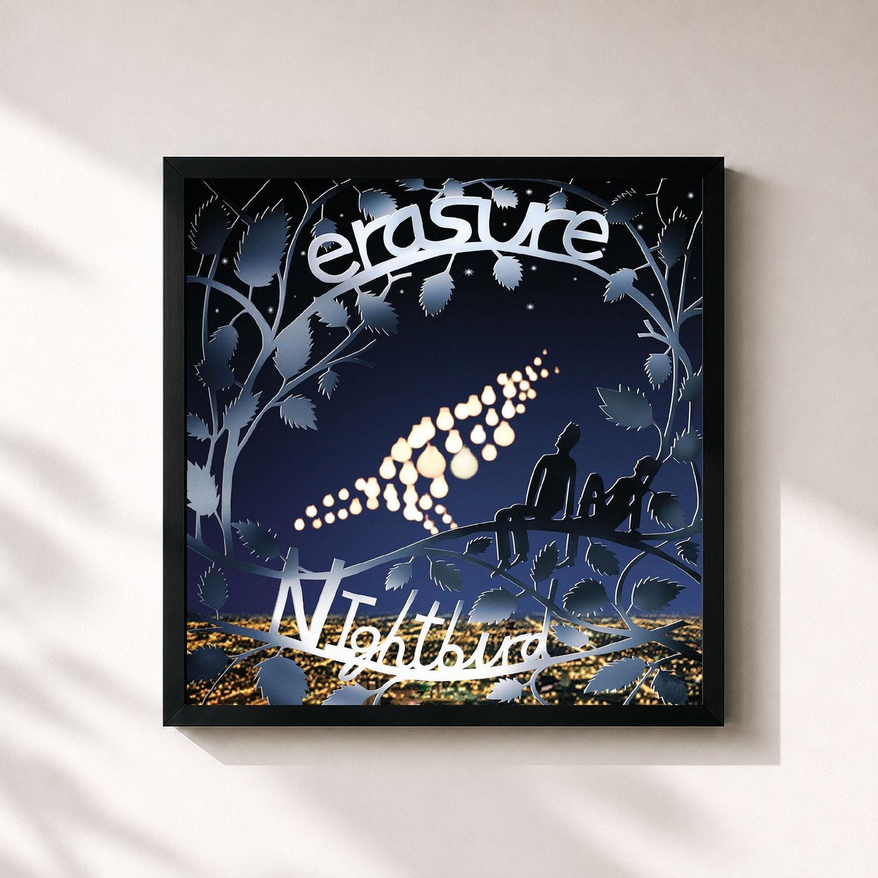 Erasure · Nightbird