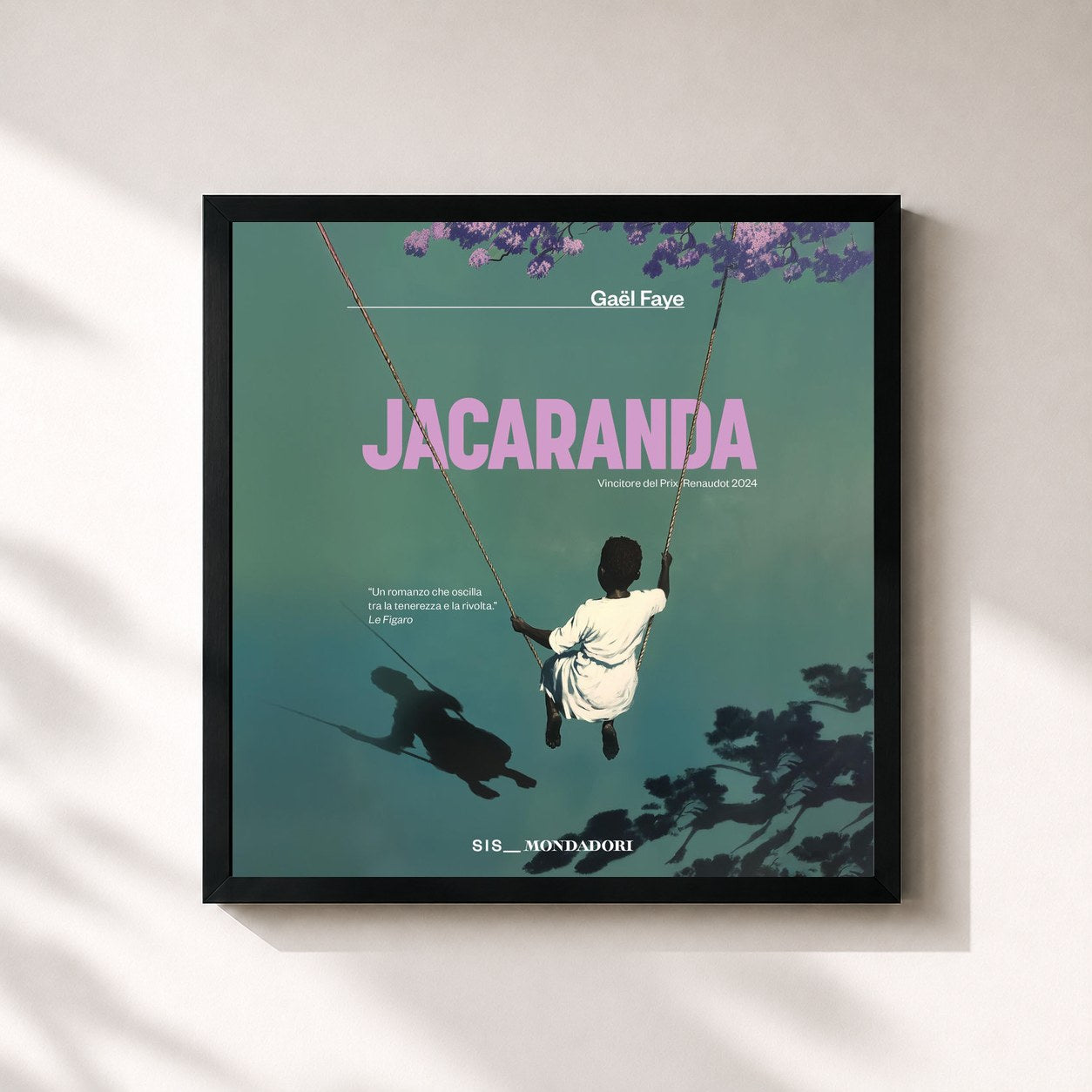 Gaël Faye · Jacaranda