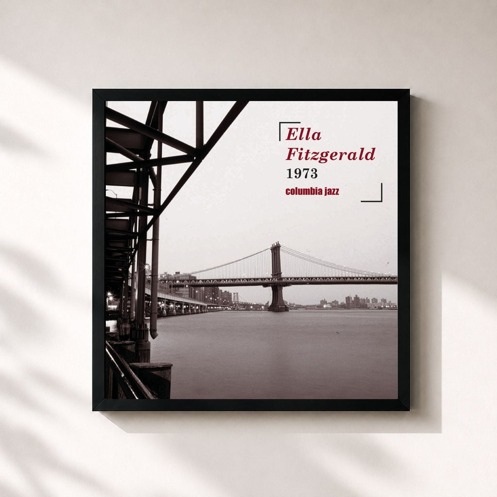 Ella Fitzgerald · Columbia Jazz
