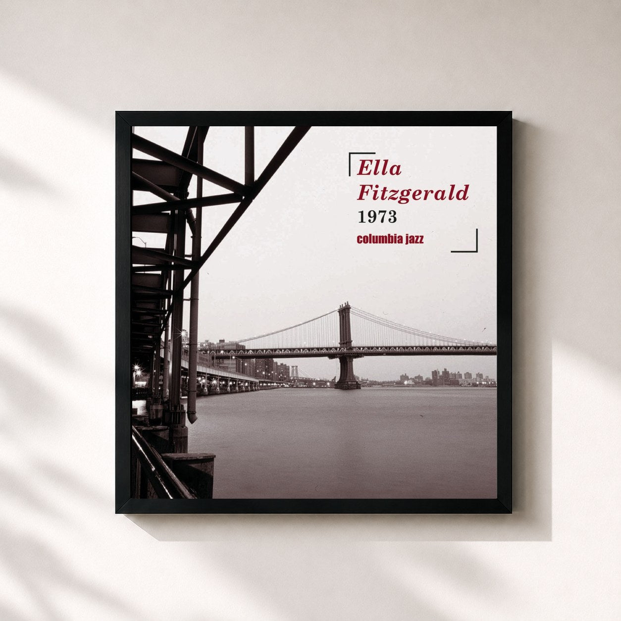 Ella Fitzgerald · Columbia Jazz