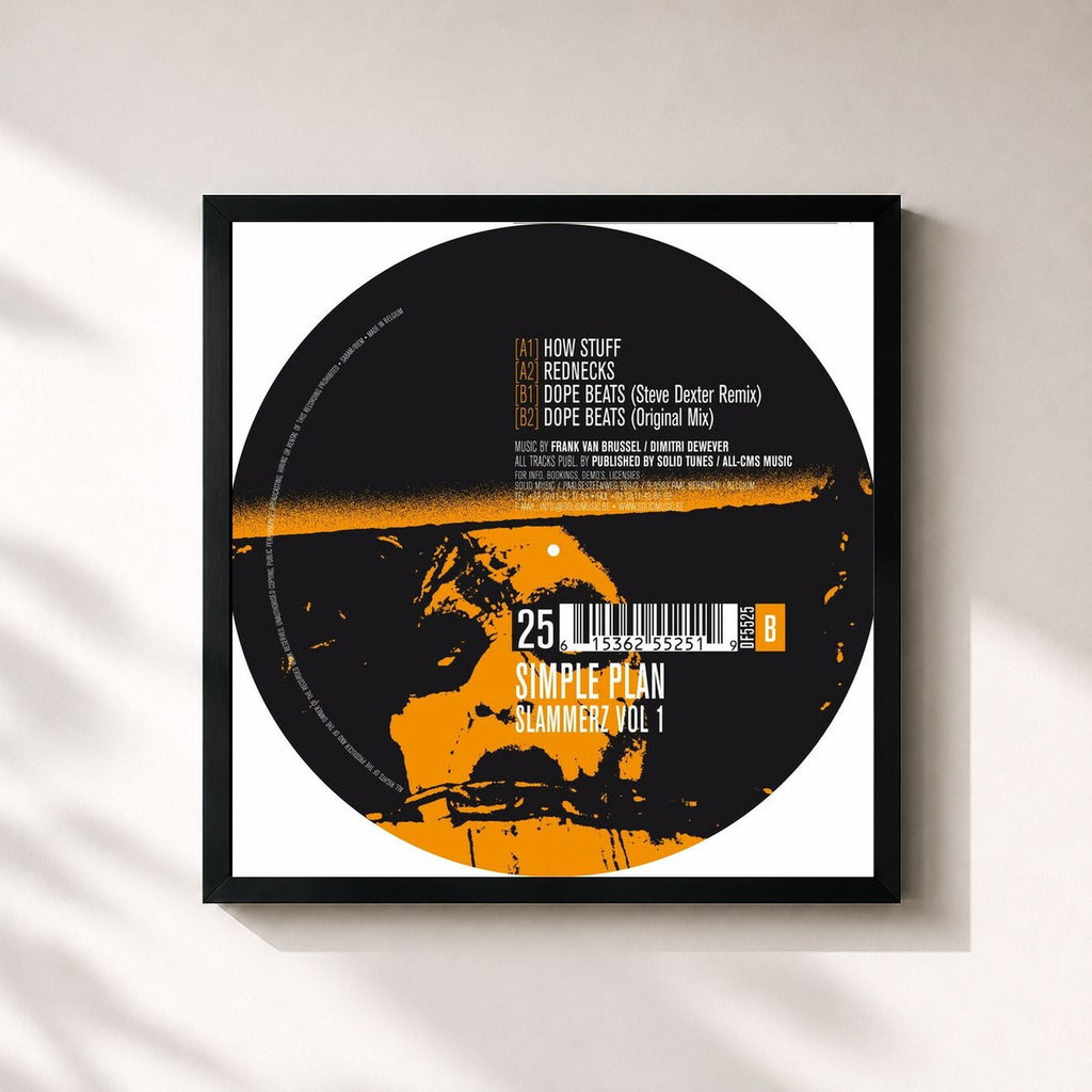 Simple Plan · Slammerz Vol. 1