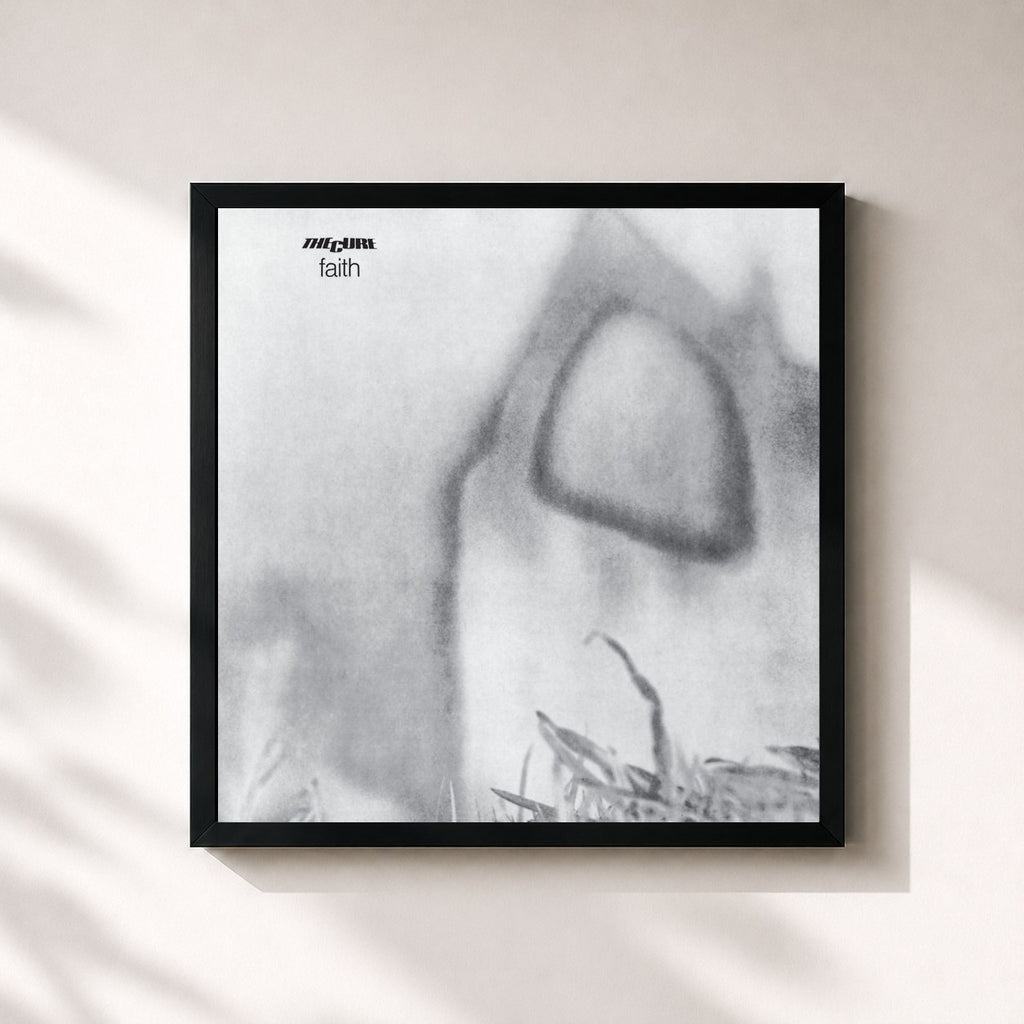 The Cure · Faith
