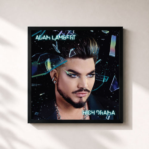 Adam Lambert · High Drama