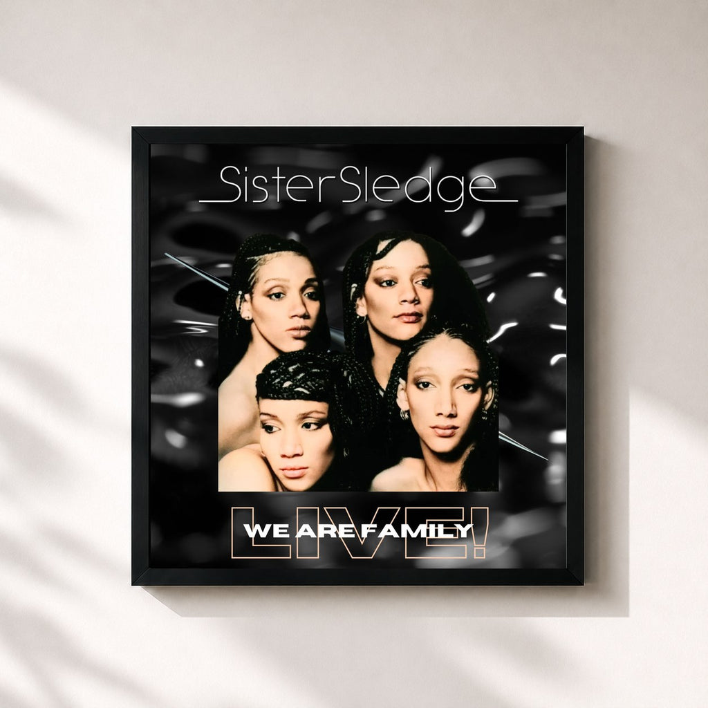 Sister Sledge · We Are Family - Live!
