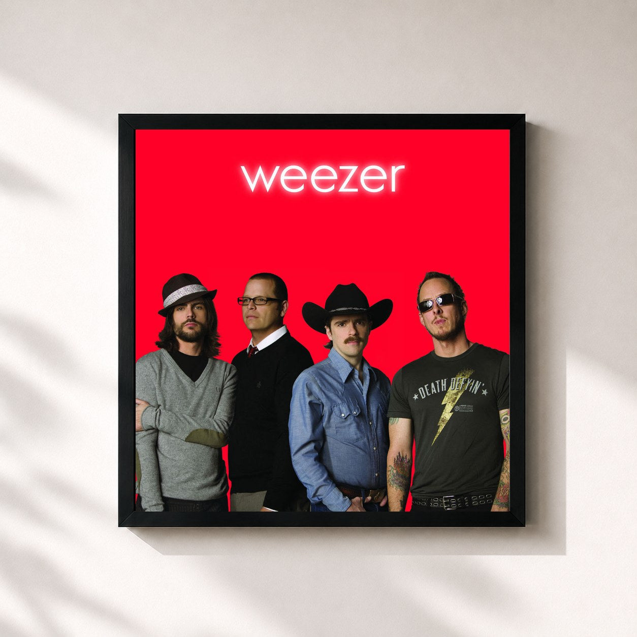 Weezer · Weezer (Red Album)