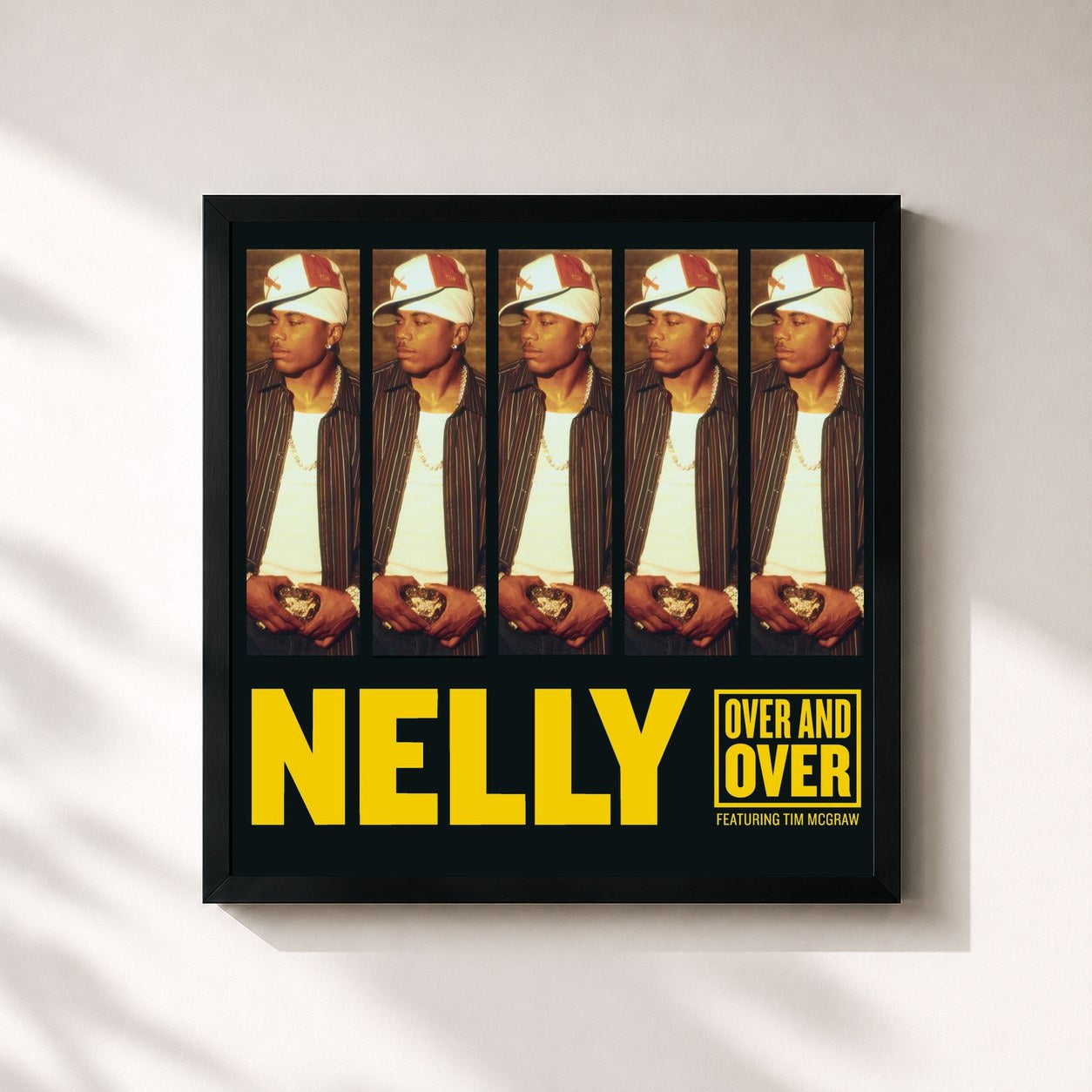 Nelly · Over and Over