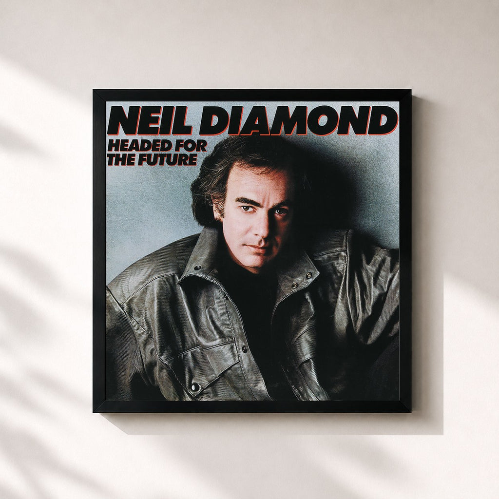 Neil Diamond · Headed For The Future