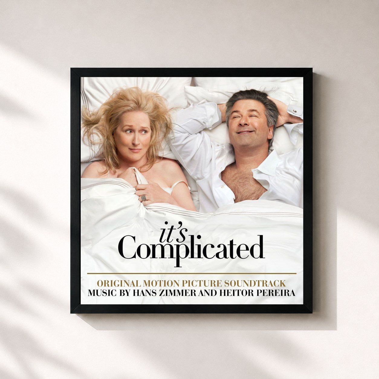 Hans Zimmer · It's Complicated (Original Motion Picture Soundtrack)