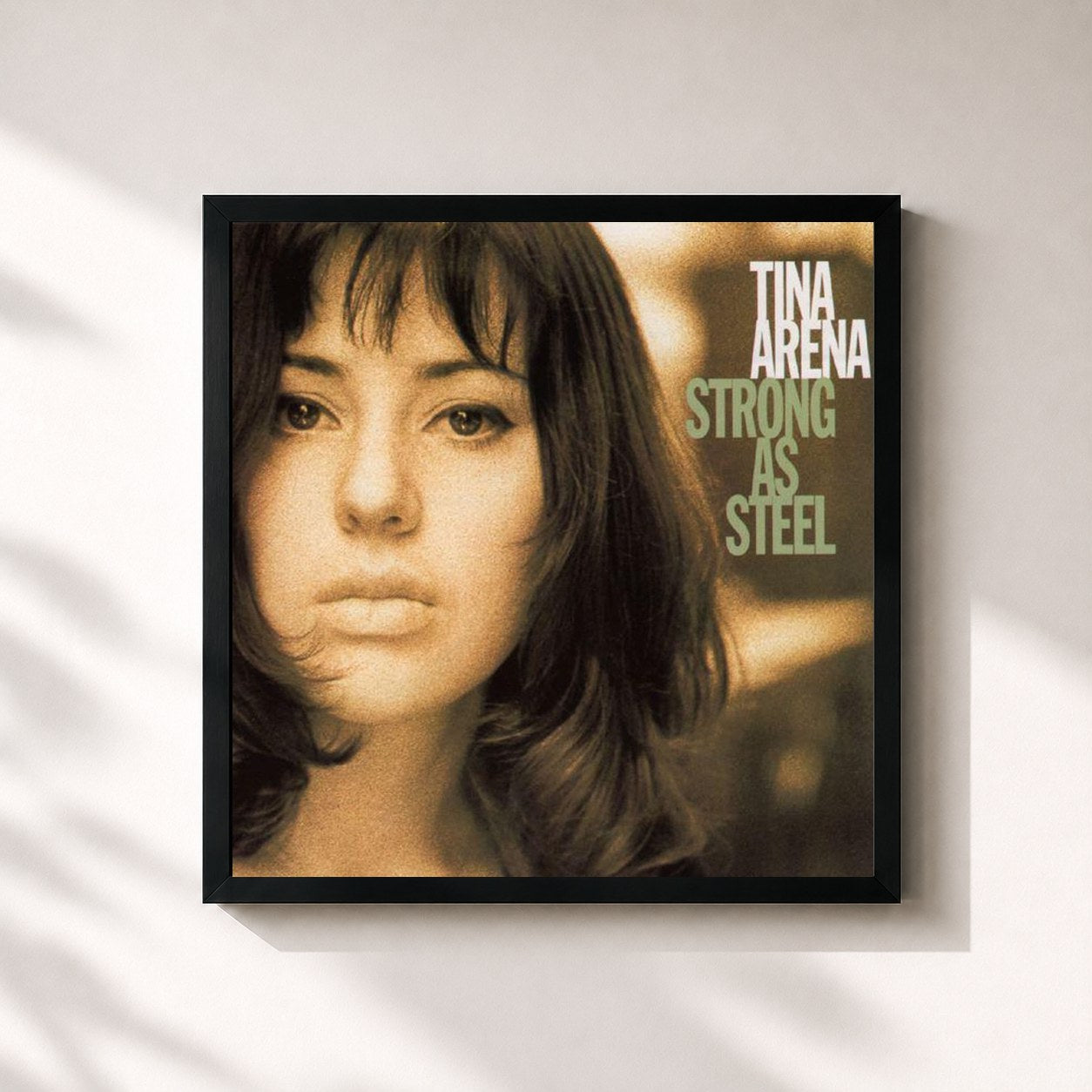 Tina Arena · Strong As Steel