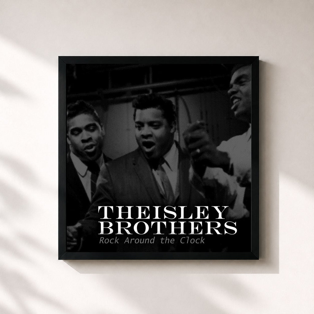 The Isley Brothers · Rock Around the Clock
