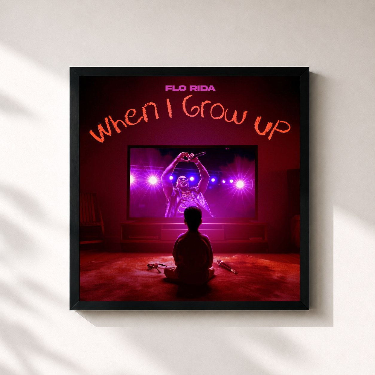 Flo Rida · When I Grow Up (Spring Break Edit)
