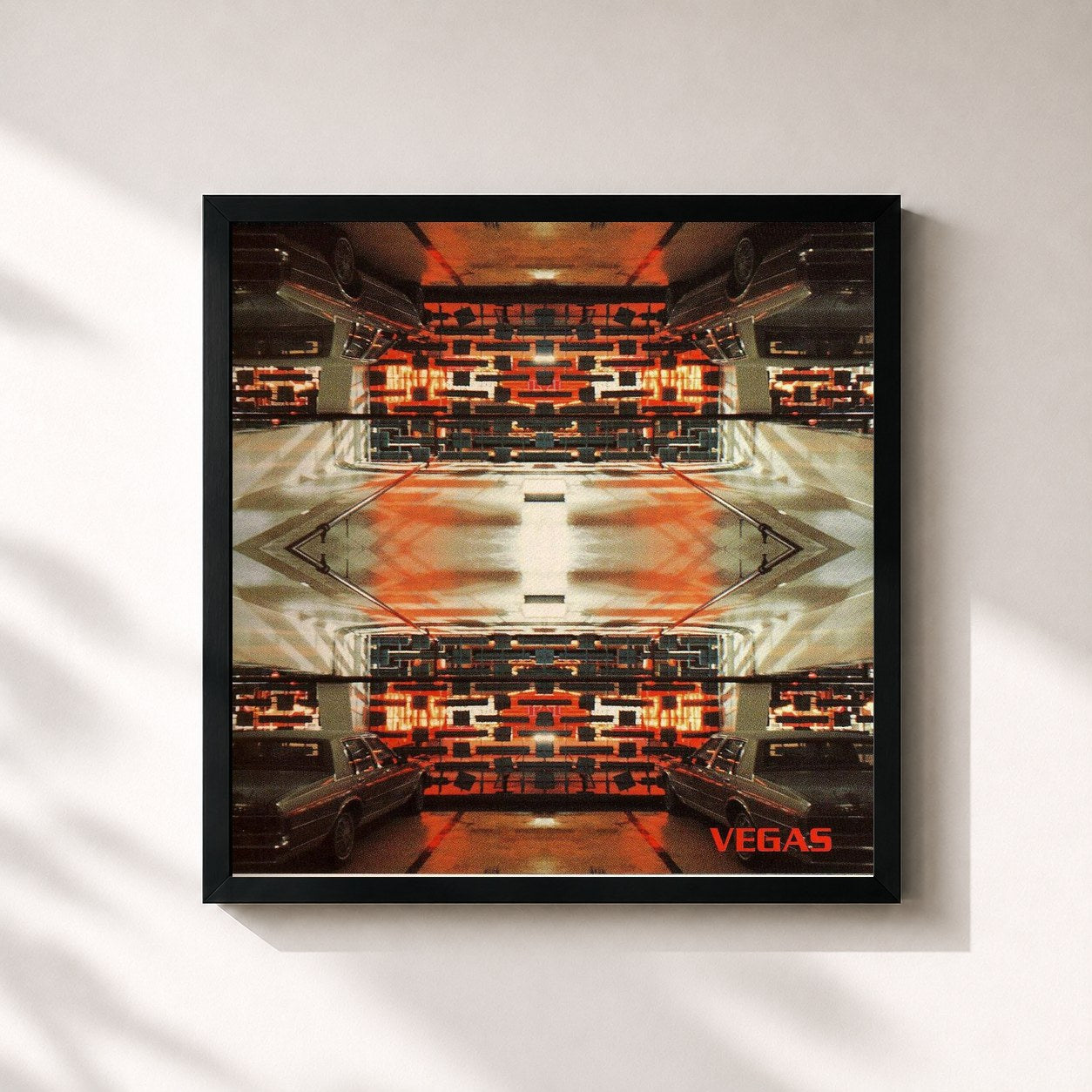 The Crystal Method · Vegas