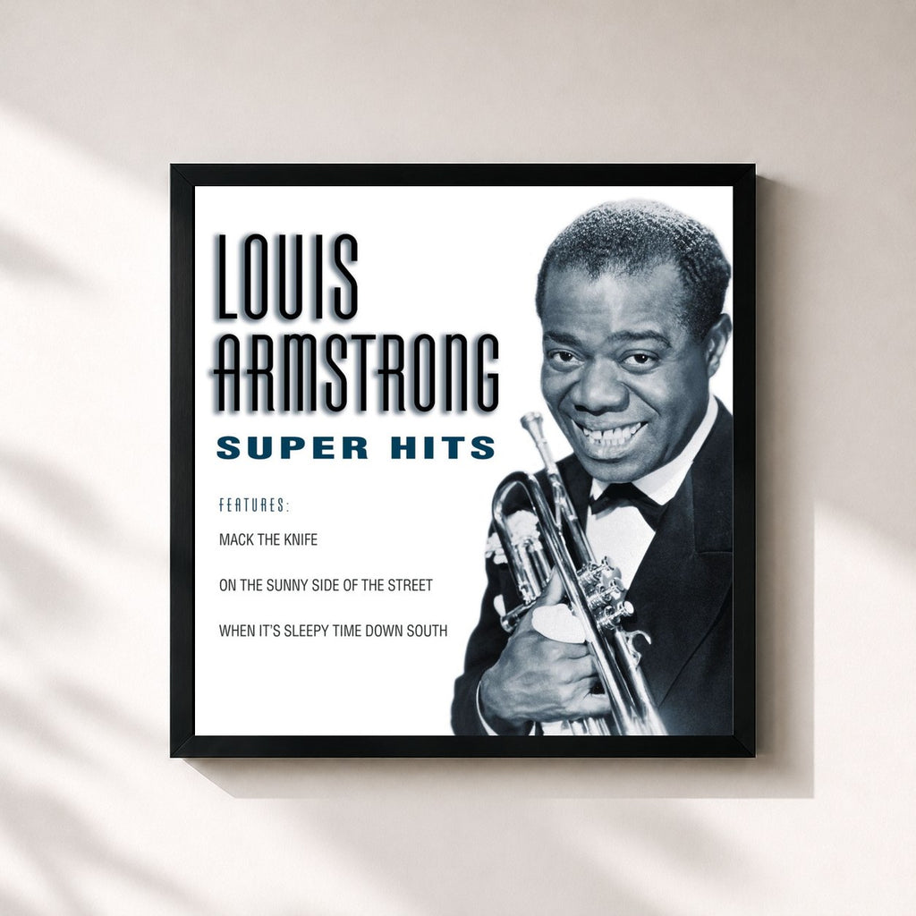 Louis Armstrong · Super Hits