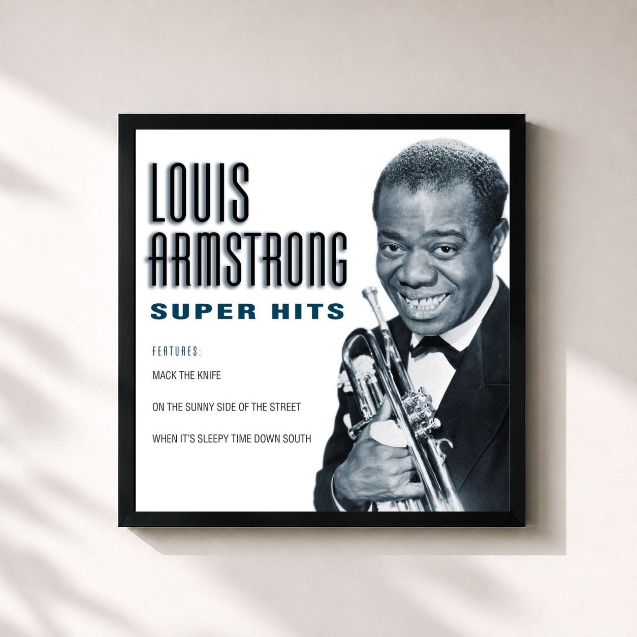 Louis Armstrong · Super Hits