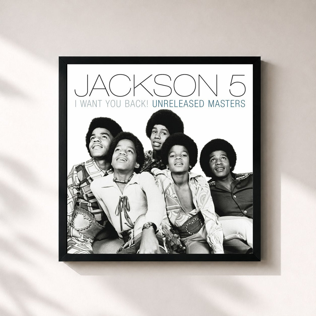 Jackson 5 · I Want You Back! Unreleased Masters