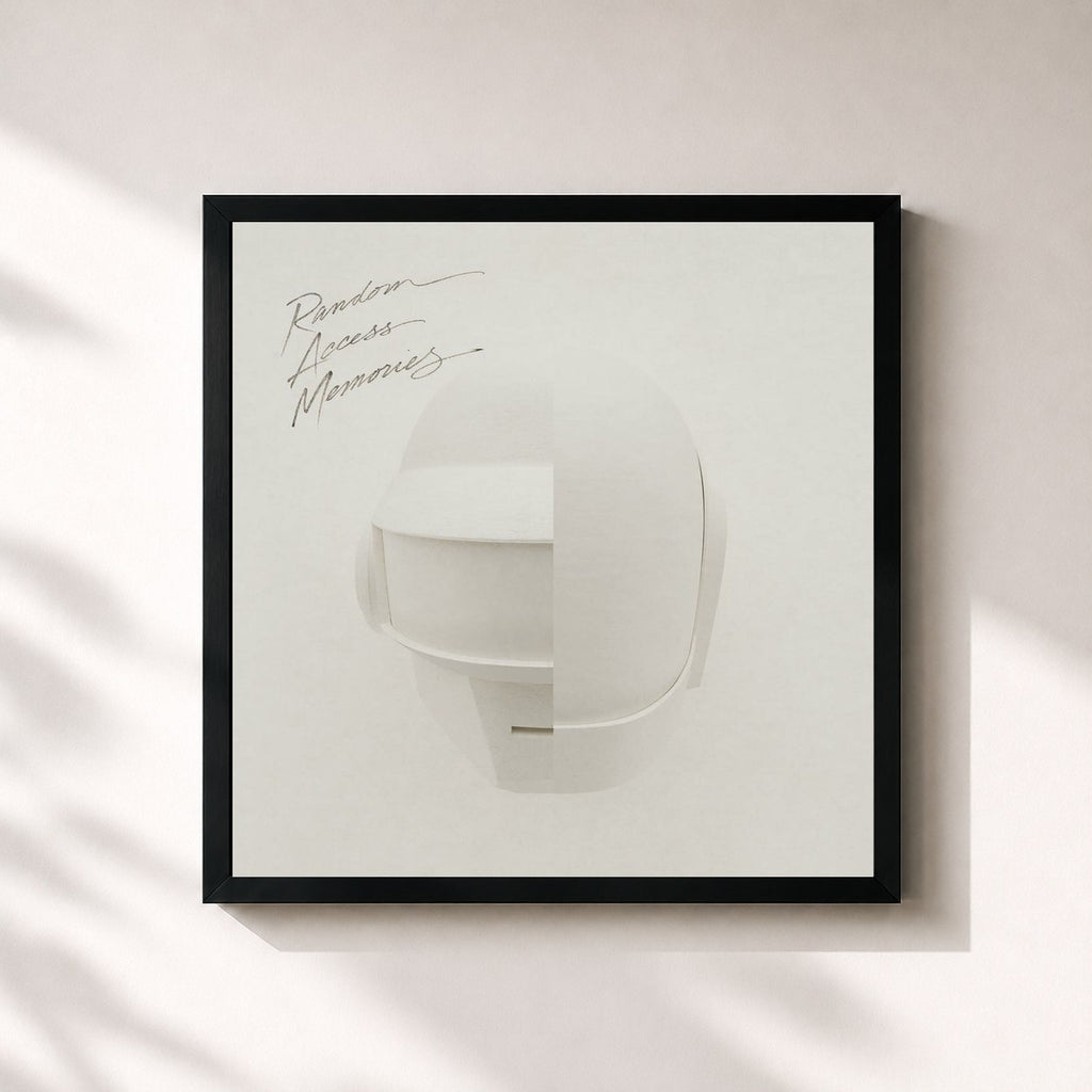 Daft Punk – Random Access Memories (Drumless Edition)
