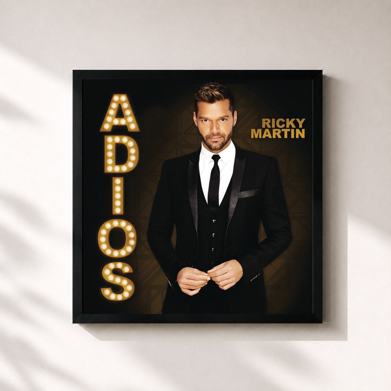 Ricky Martin · Adiós