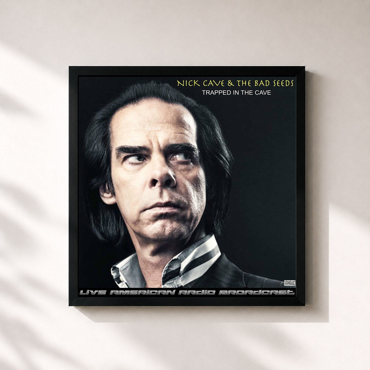 Nick Cave & The Bad Seeds · Trapped In The Cave (Live)