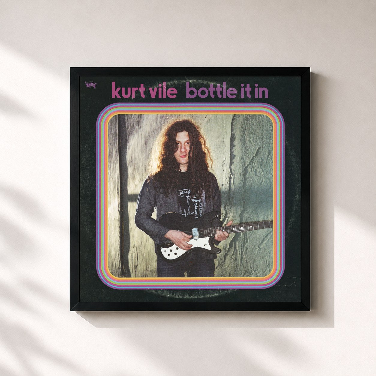 Kurt Vile · Bottle It In