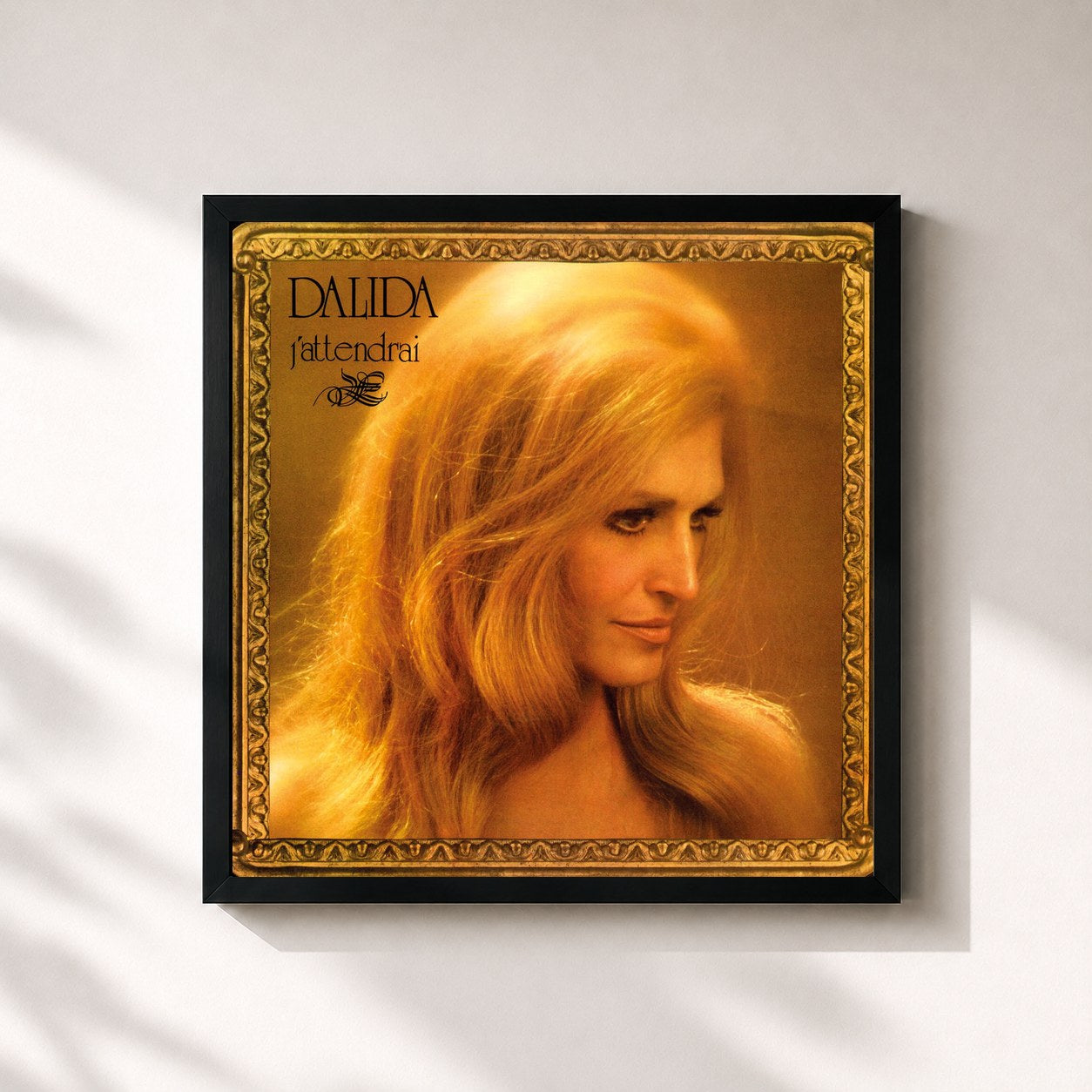Dalida · J'attendrai
