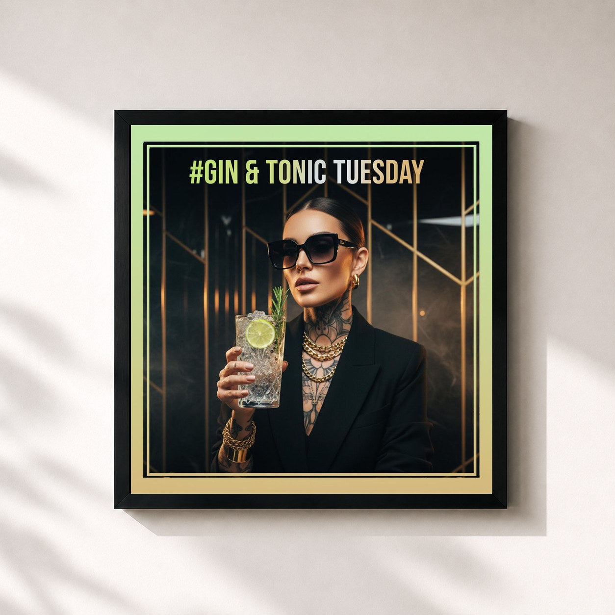 Benetti House Bar · Gin & Tonic Tuesday 2025