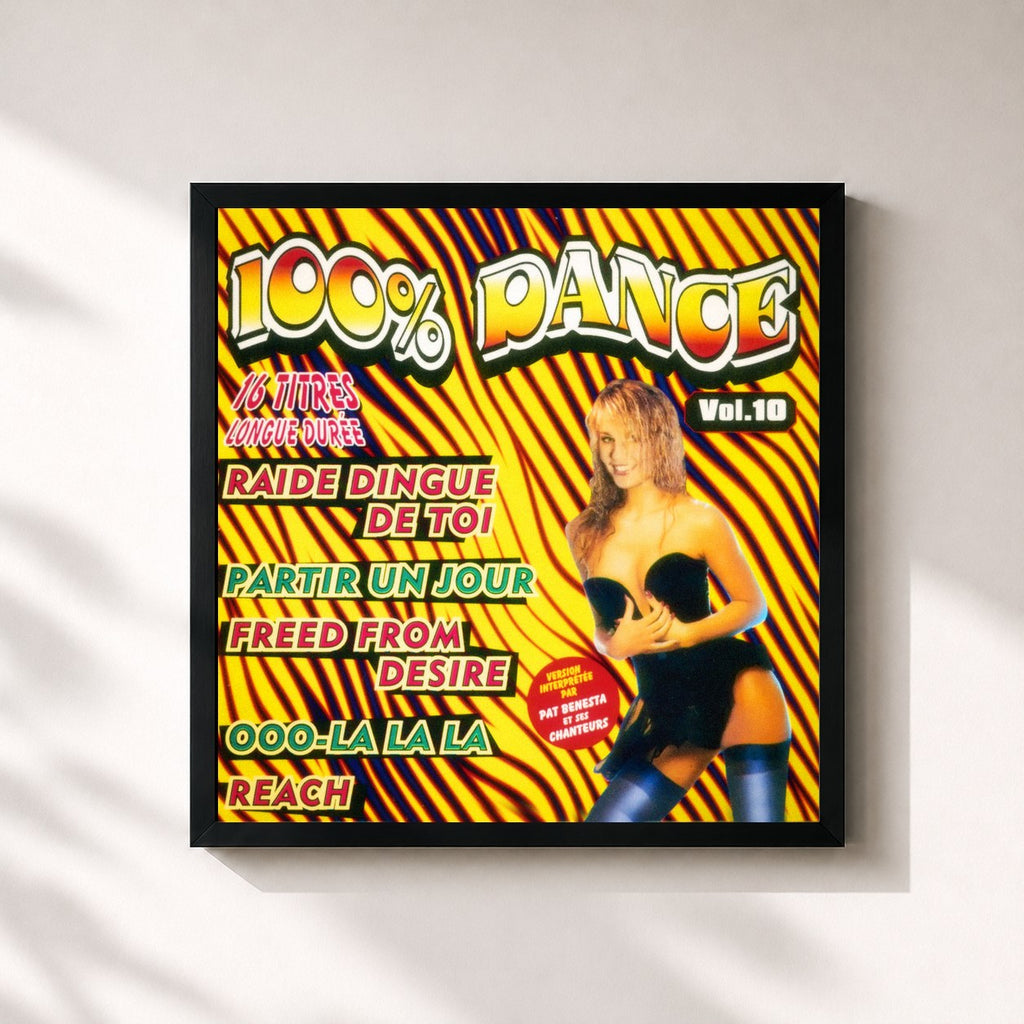 Pat Benesta · 100% Dance, Vol. 10