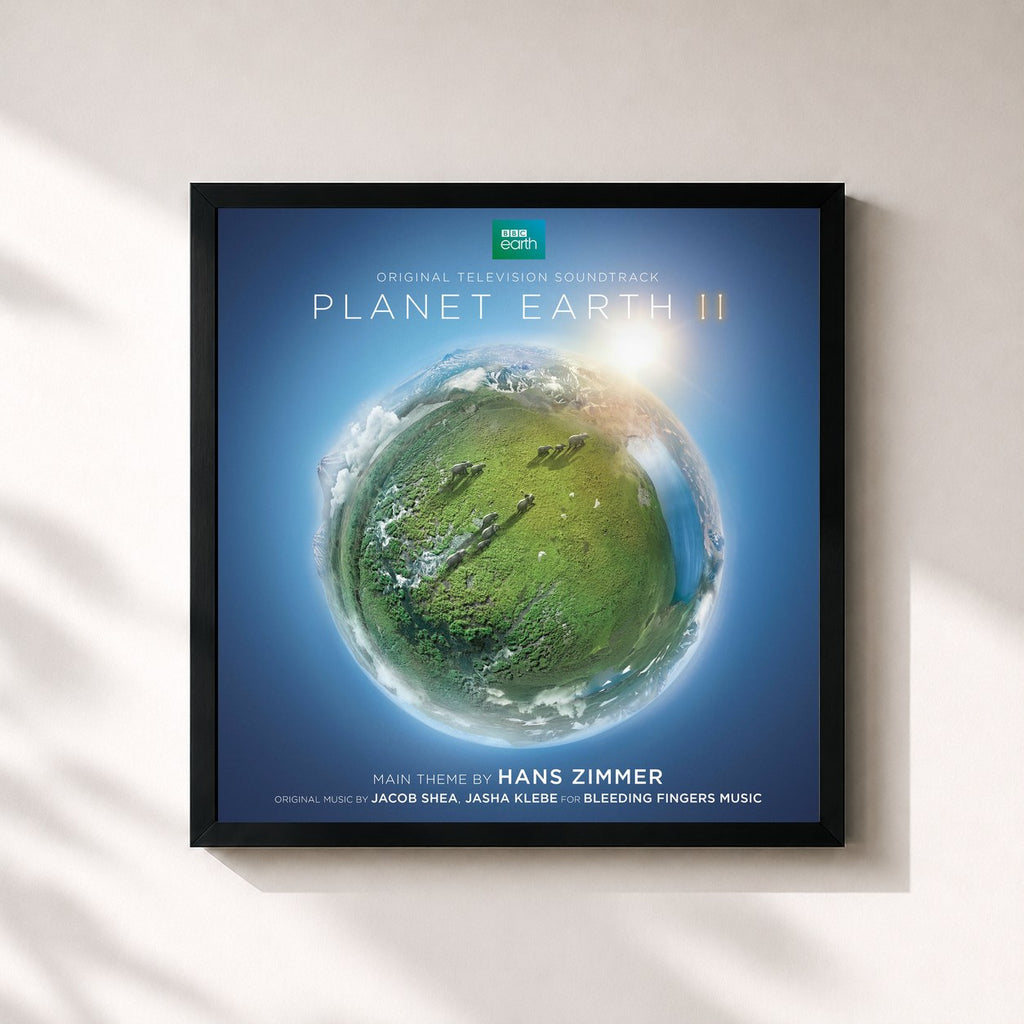 Hans Zimmer · Planet Earth II (Original Television Soundtrack)
