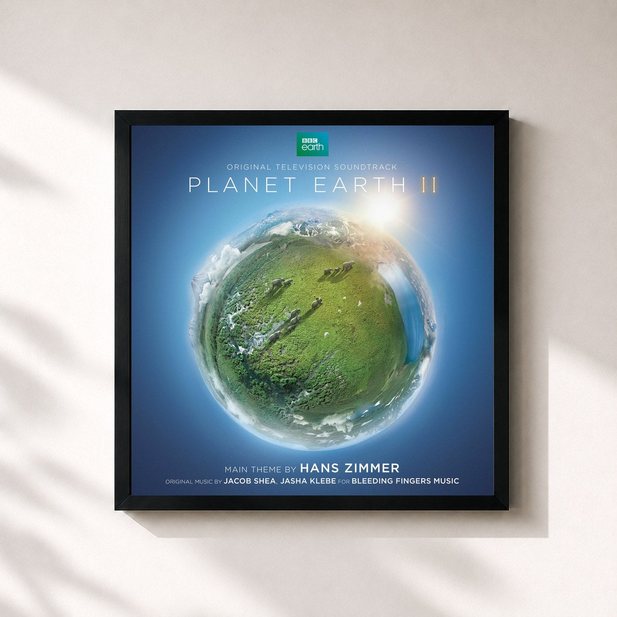 Hans Zimmer · Planet Earth II (Original Television Soundtrack)
