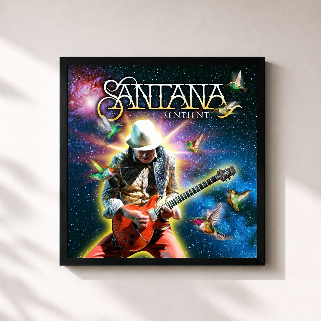Santana · Sentient