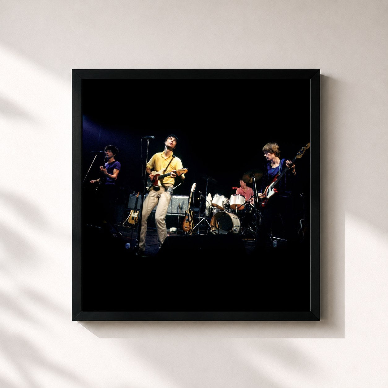Talking Heads · Live WCOZ '77