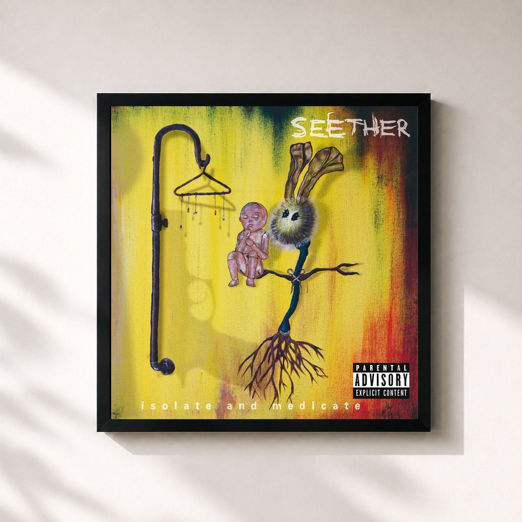 Seether · Isolate And Medicate