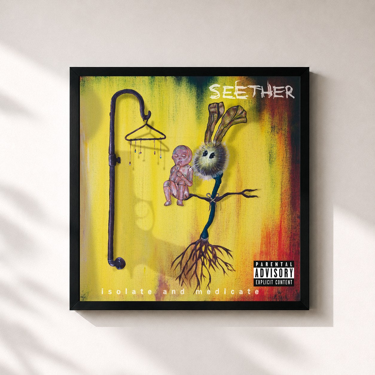 Seether · Isolate And Medicate