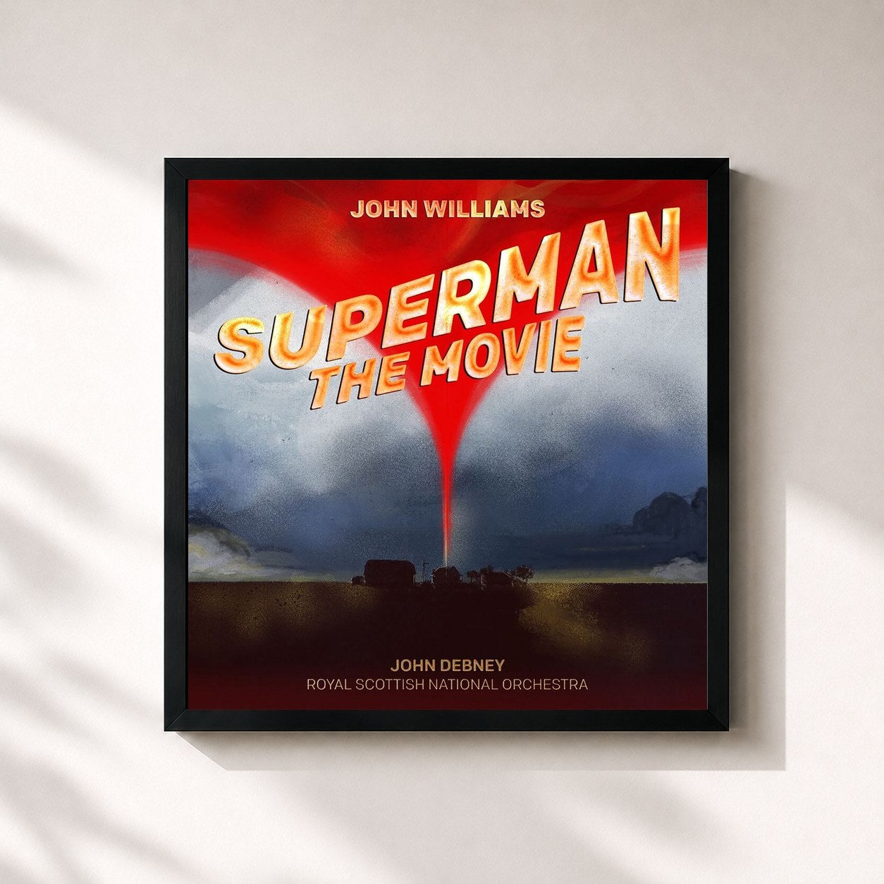John Williams · Superman The Movie (Original Motion Picture Score)