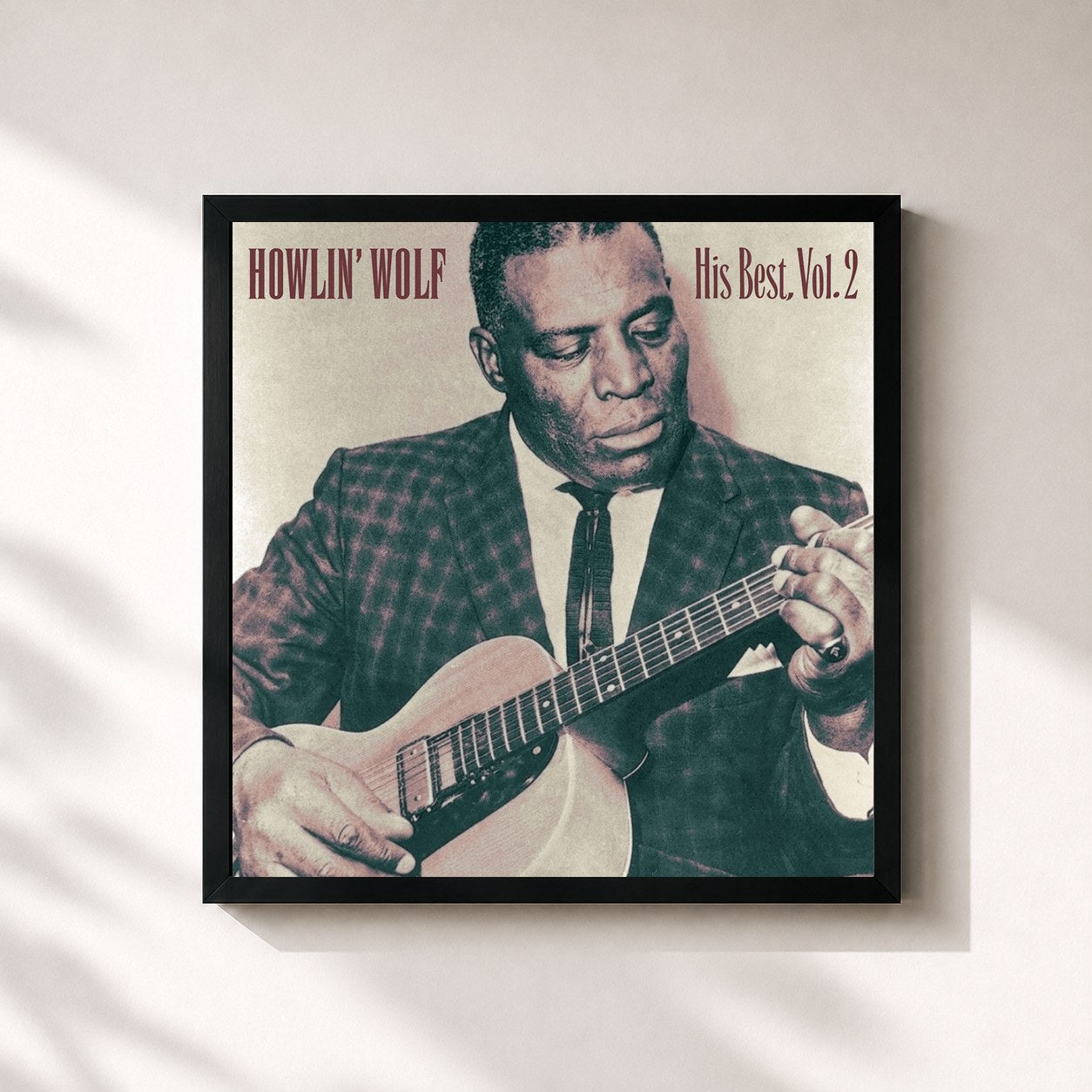 Howlin' Wolf · His Best, Vol.2