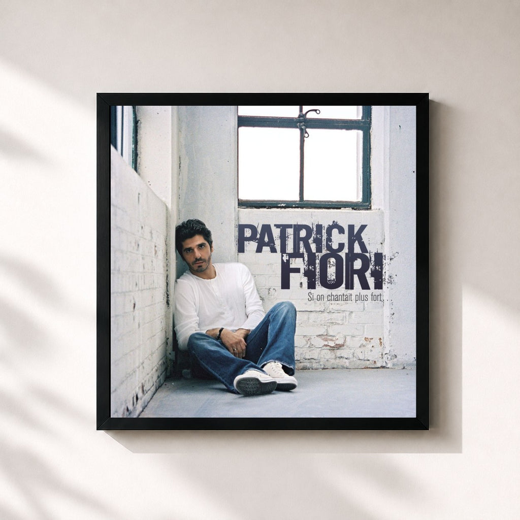 Patrick Fiori · Si on chantait plus fort
