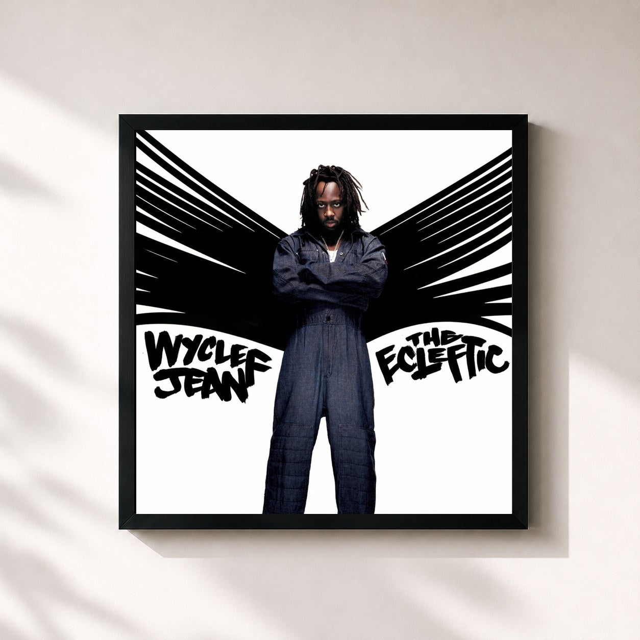 Wyclef Jean · The Ecleftic -2 Sides II A Book