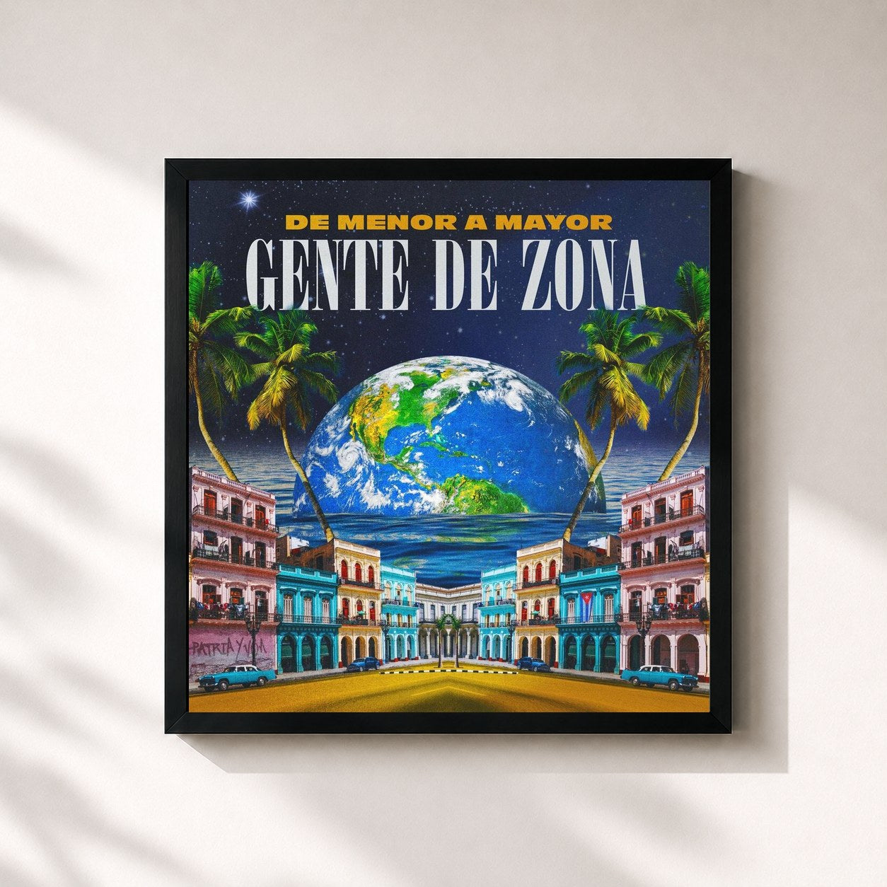 Gente De Zona · De Menor a Mayor