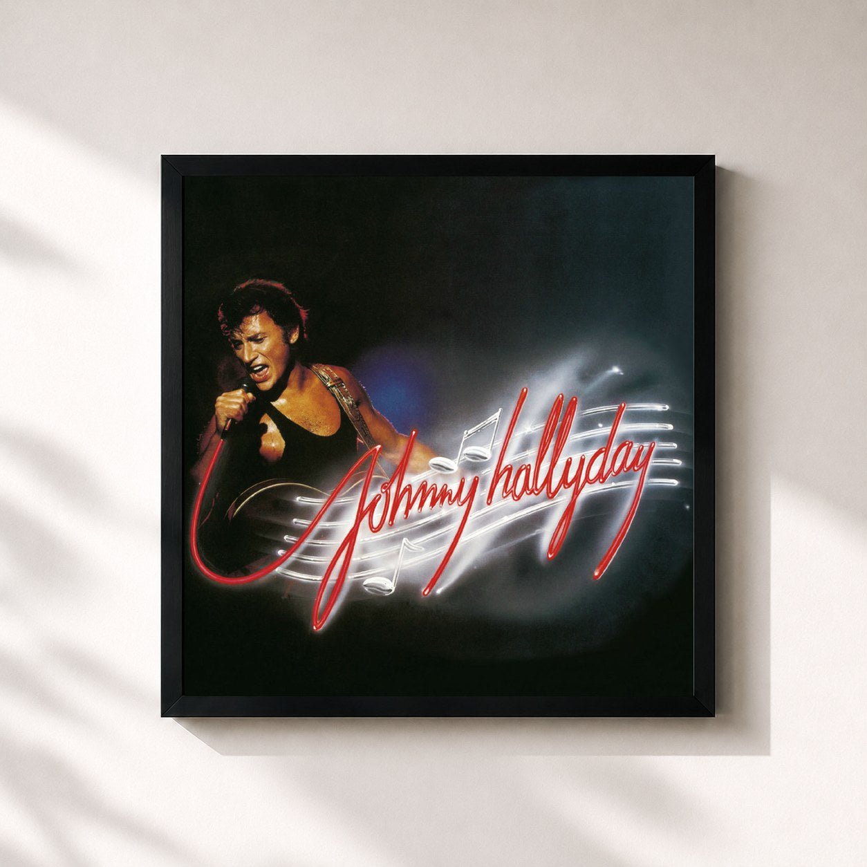 Johnny Hallyday · En Concert Zenith 84