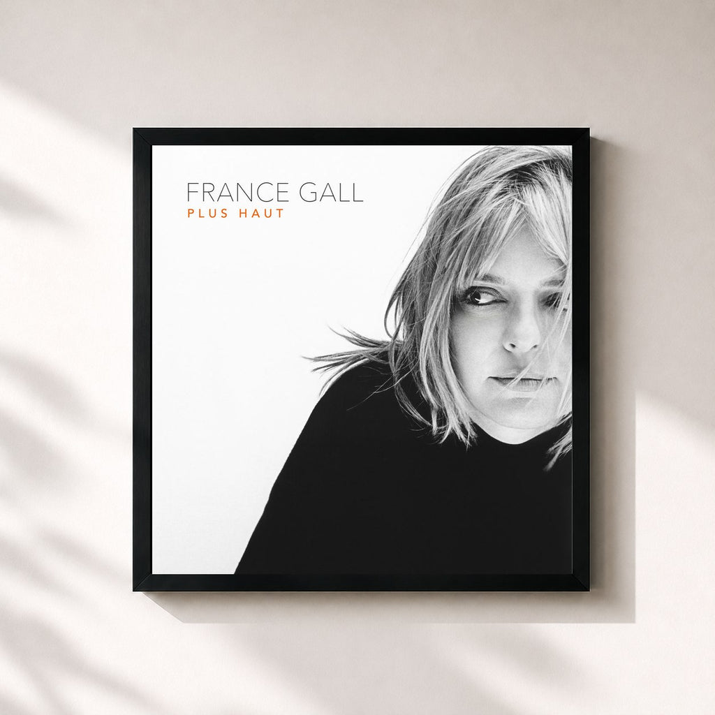 France Gall · Plus haut