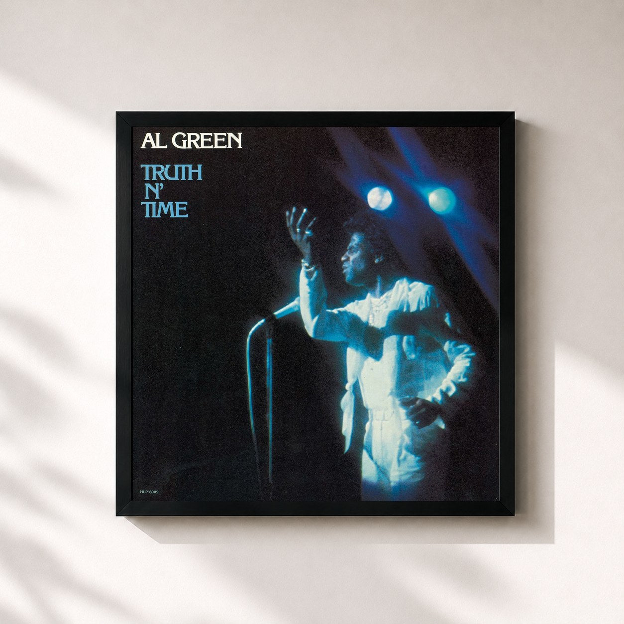 Al Green · Truth N' Time
