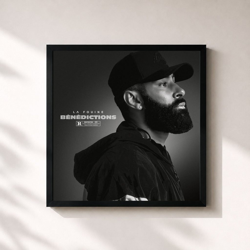 La Fouine · Bénédictions