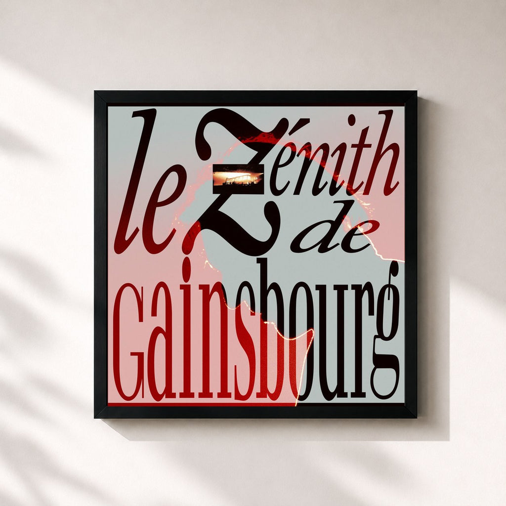 Serge Gainsbourg · Le Zénith de Gainsbourg (Live / 1989)