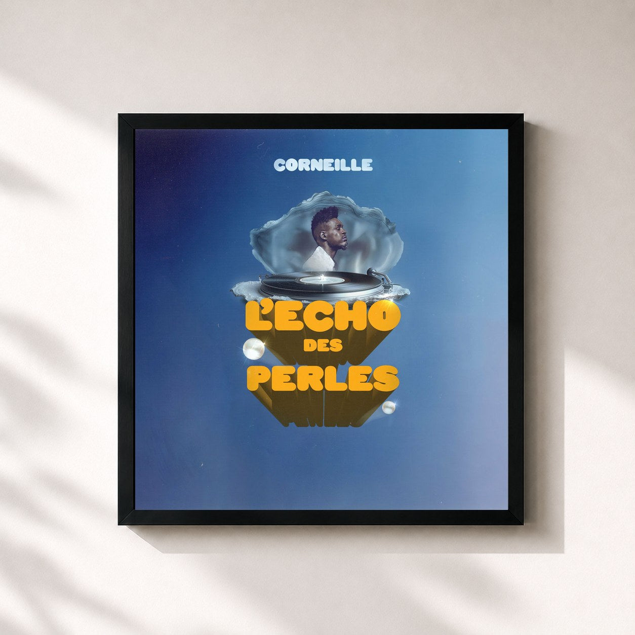 Corneille · L'Écho des perles