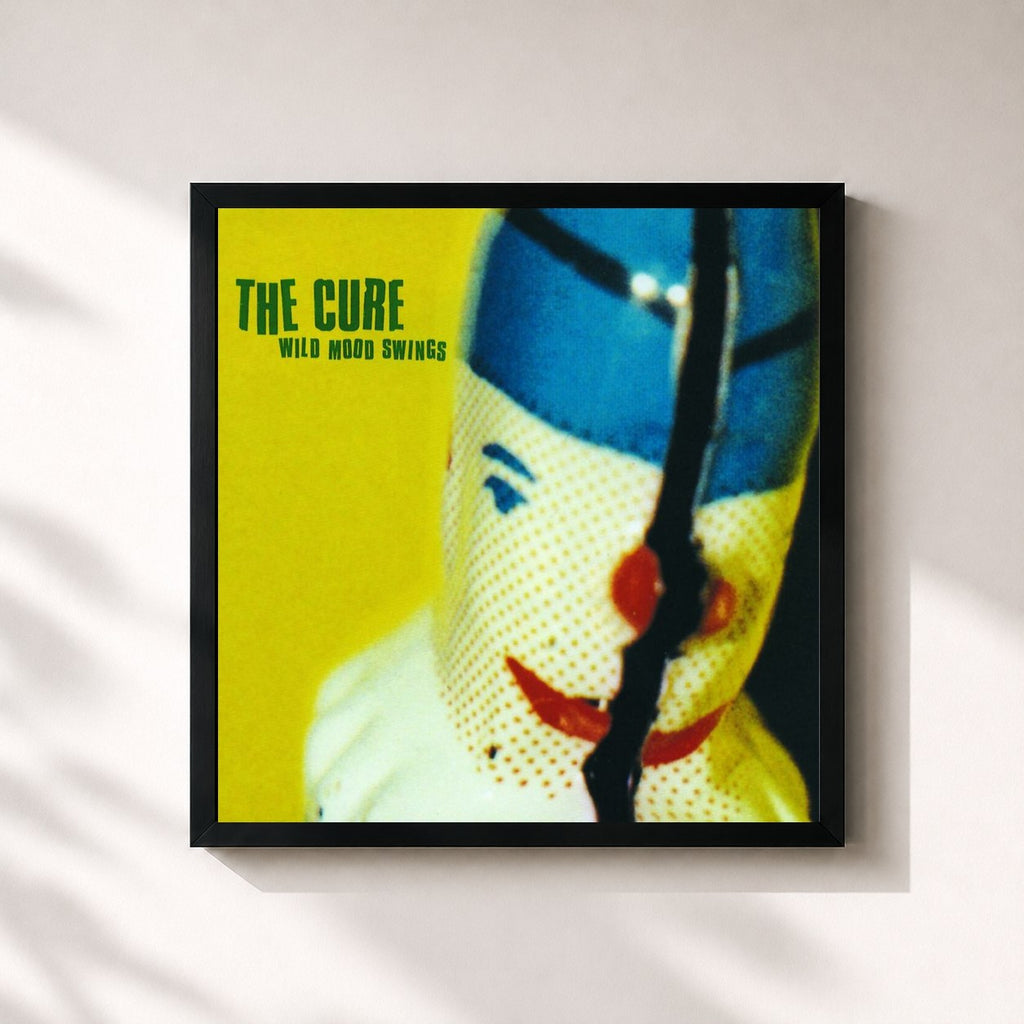 The Cure · Wild Mood Swings
