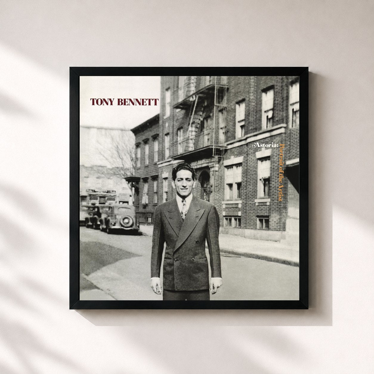 Tony Bennett · Astoria: Portrait Of The Artist